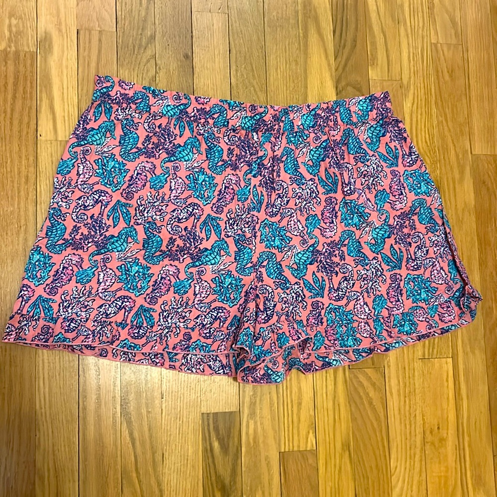 Simply Southern Women’s 2 Piece Shirt and Shorts Set XL NWT - Picture 12 of 16